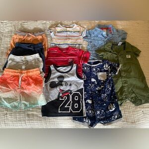 18 Month Summer Lot/Bundle